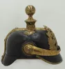 Hessen 25th Artillery Reserve Officer Pickelhaube Visuel 2